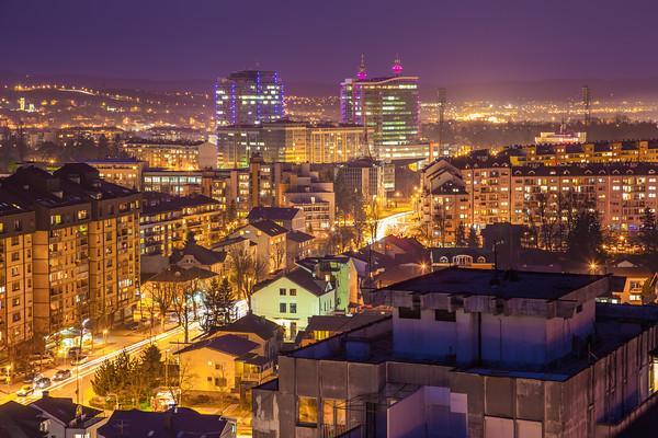 Apartman Vuk - Stan Na Dan Banja Luka Exterior foto